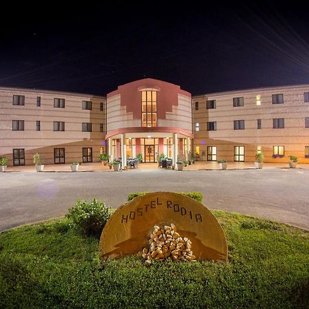 Rodia Inn Ористано Екстер'єр фото