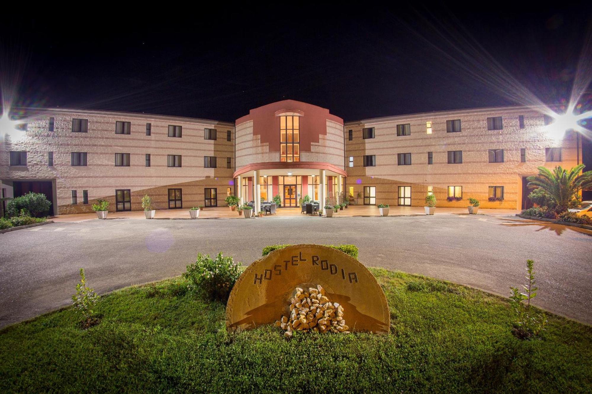Rodia Inn Ористано Екстер'єр фото