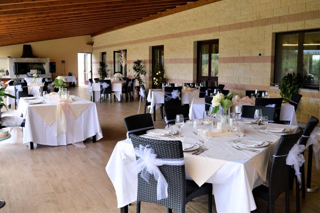 Rodia Inn Ористано Екстер'єр фото