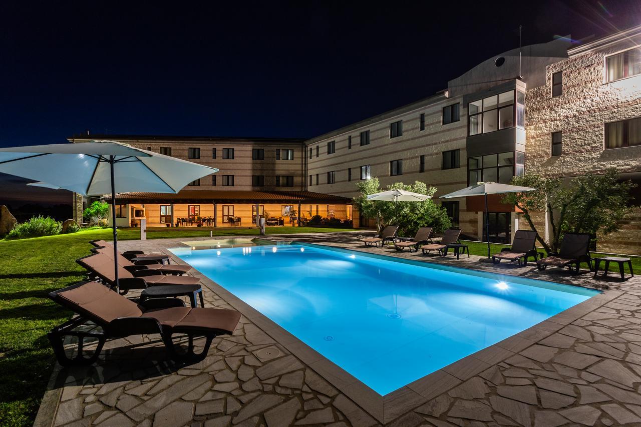 Rodia Inn Ористано Екстер'єр фото