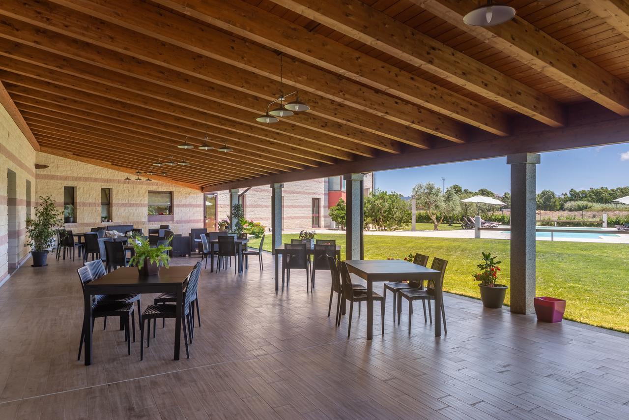 Rodia Inn Ористано Екстер'єр фото