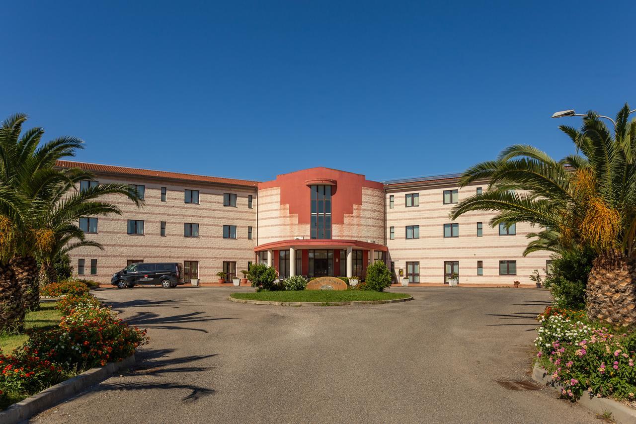 Rodia Inn Ористано Екстер'єр фото