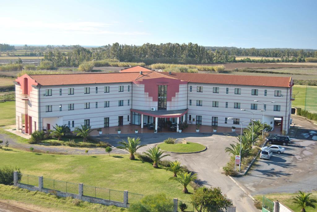 Rodia Inn Ористано Екстер'єр фото