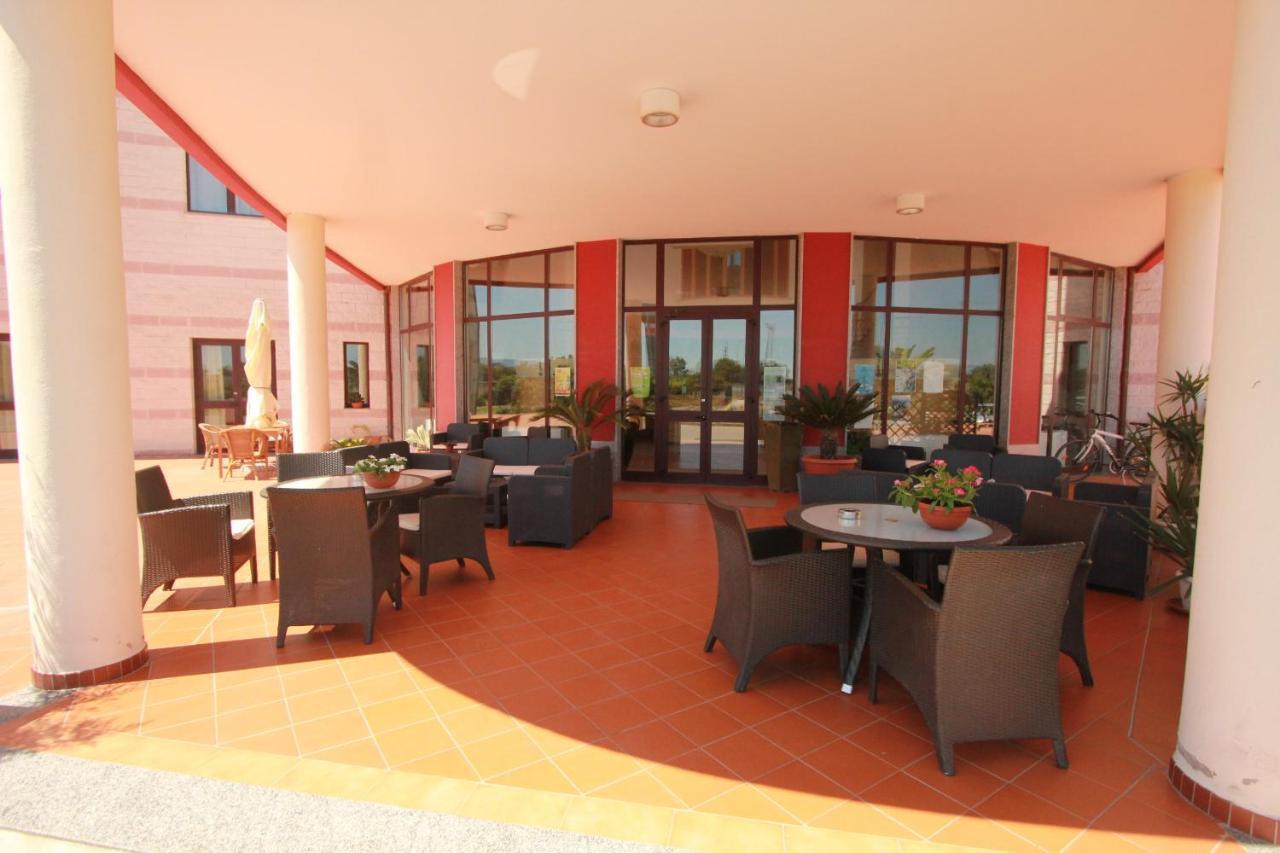 Rodia Inn Ористано Екстер'єр фото