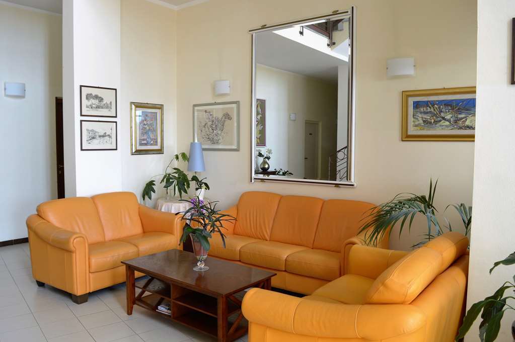 Rodia Inn Ористано Інтер'єр фото