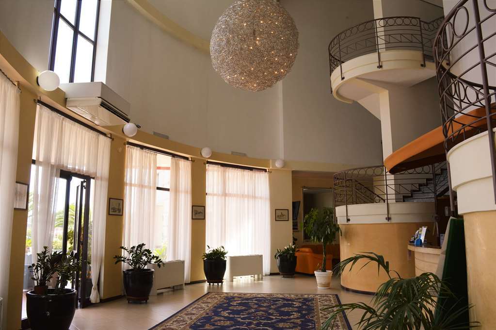 Rodia Inn Ористано Інтер'єр фото